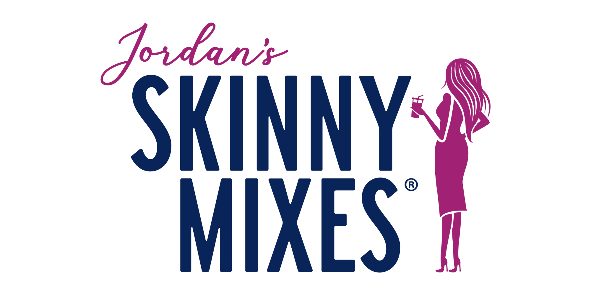 Skinny Mixes logo