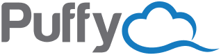 Puffy.ca logo