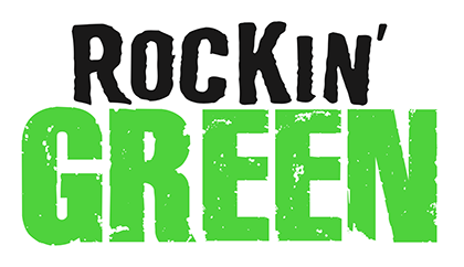 Rockin Green logo