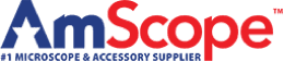 AmScope logo