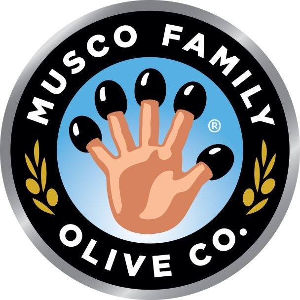Musco Family Olive Co. logo