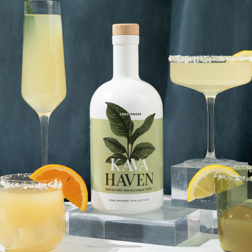 Kava Haven logo