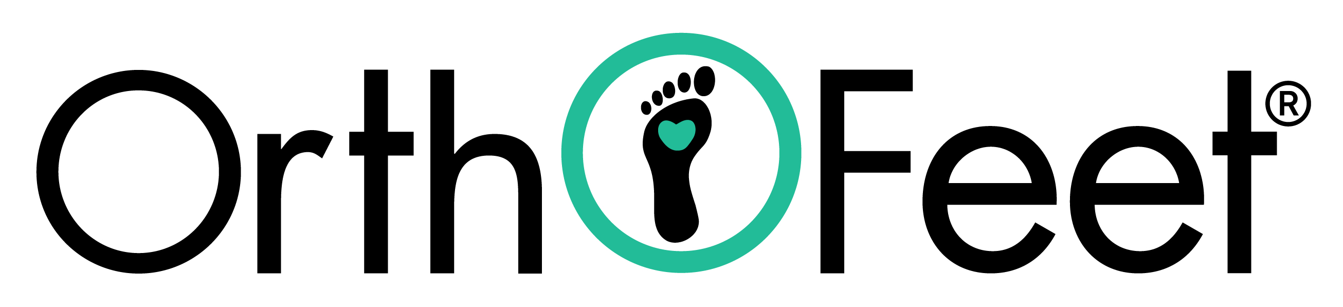 Orthofeet EEA/UK/CH logo