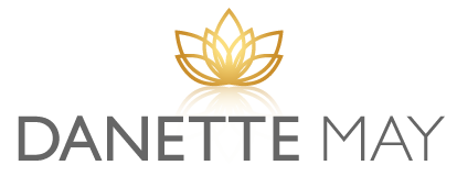 Danette May logo